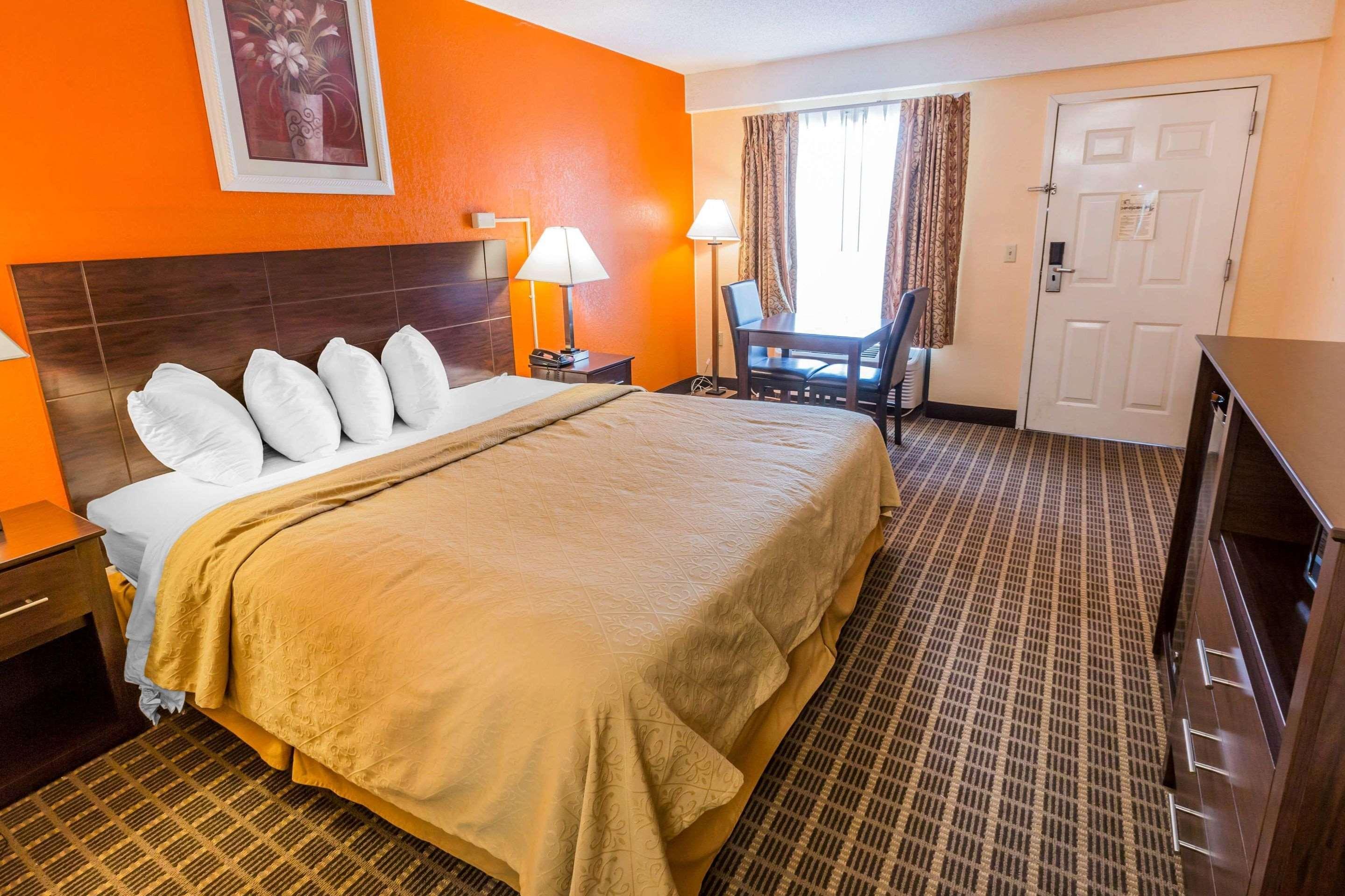 Quality Inn Greer Extérieur photo