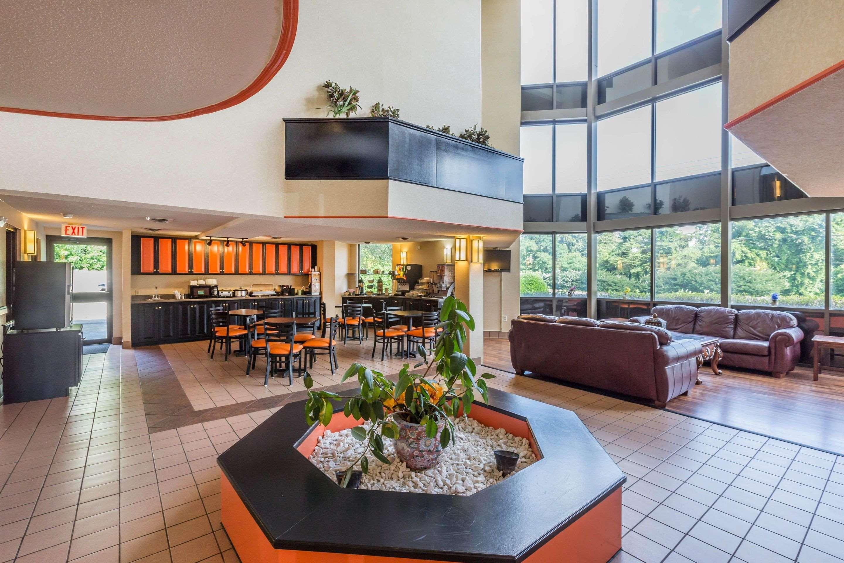 Quality Inn Greer Extérieur photo