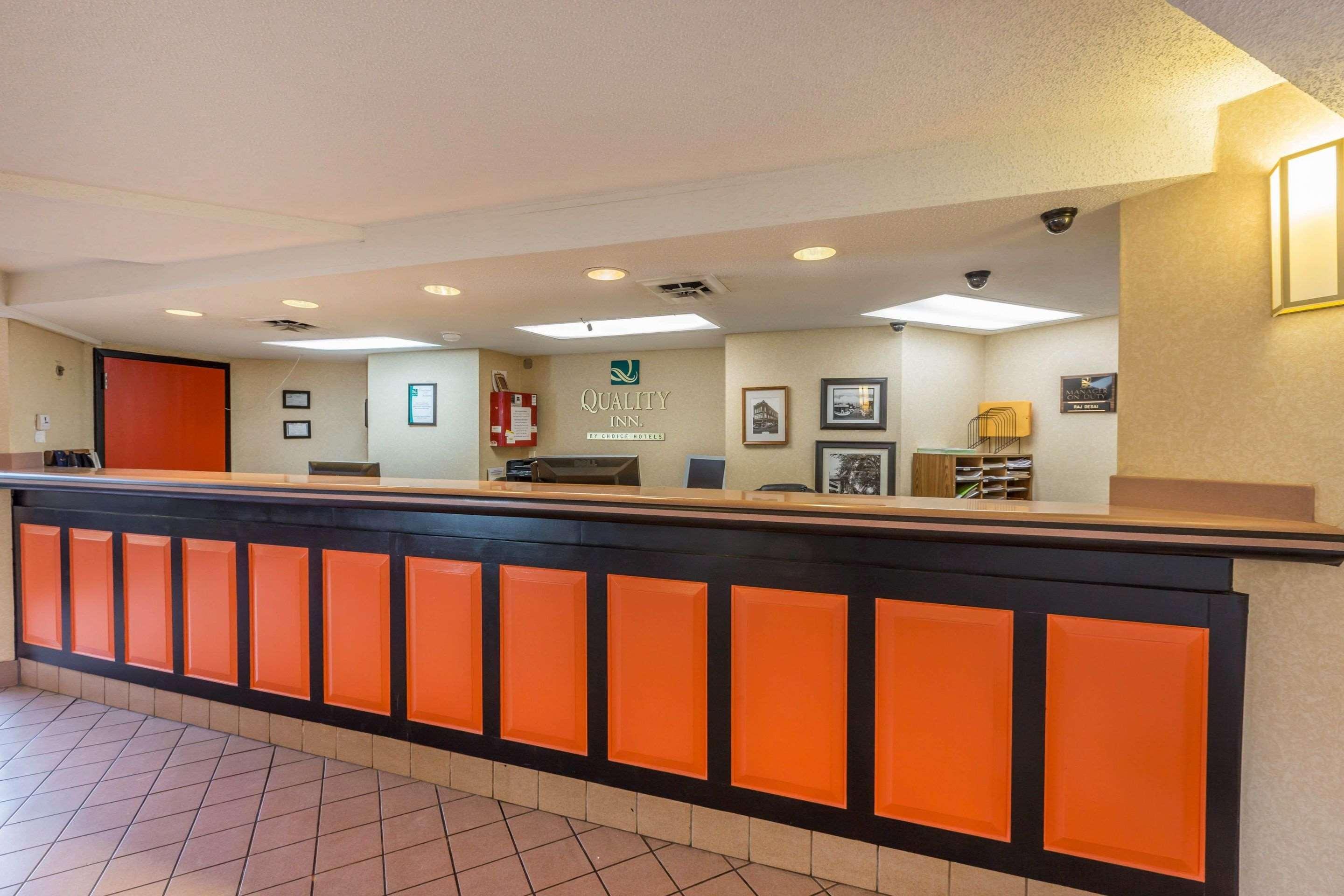 Quality Inn Greer Extérieur photo