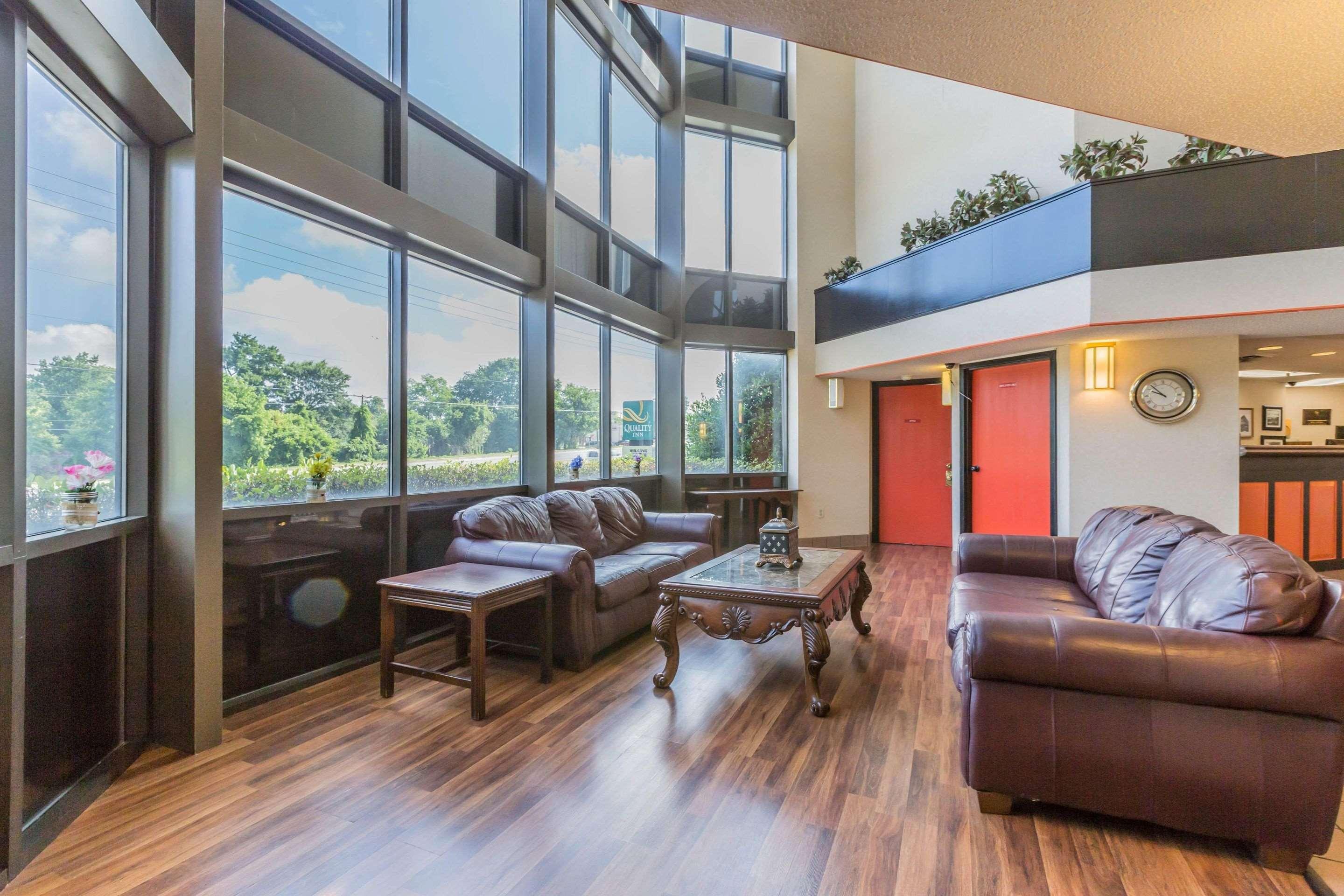 Quality Inn Greer Extérieur photo