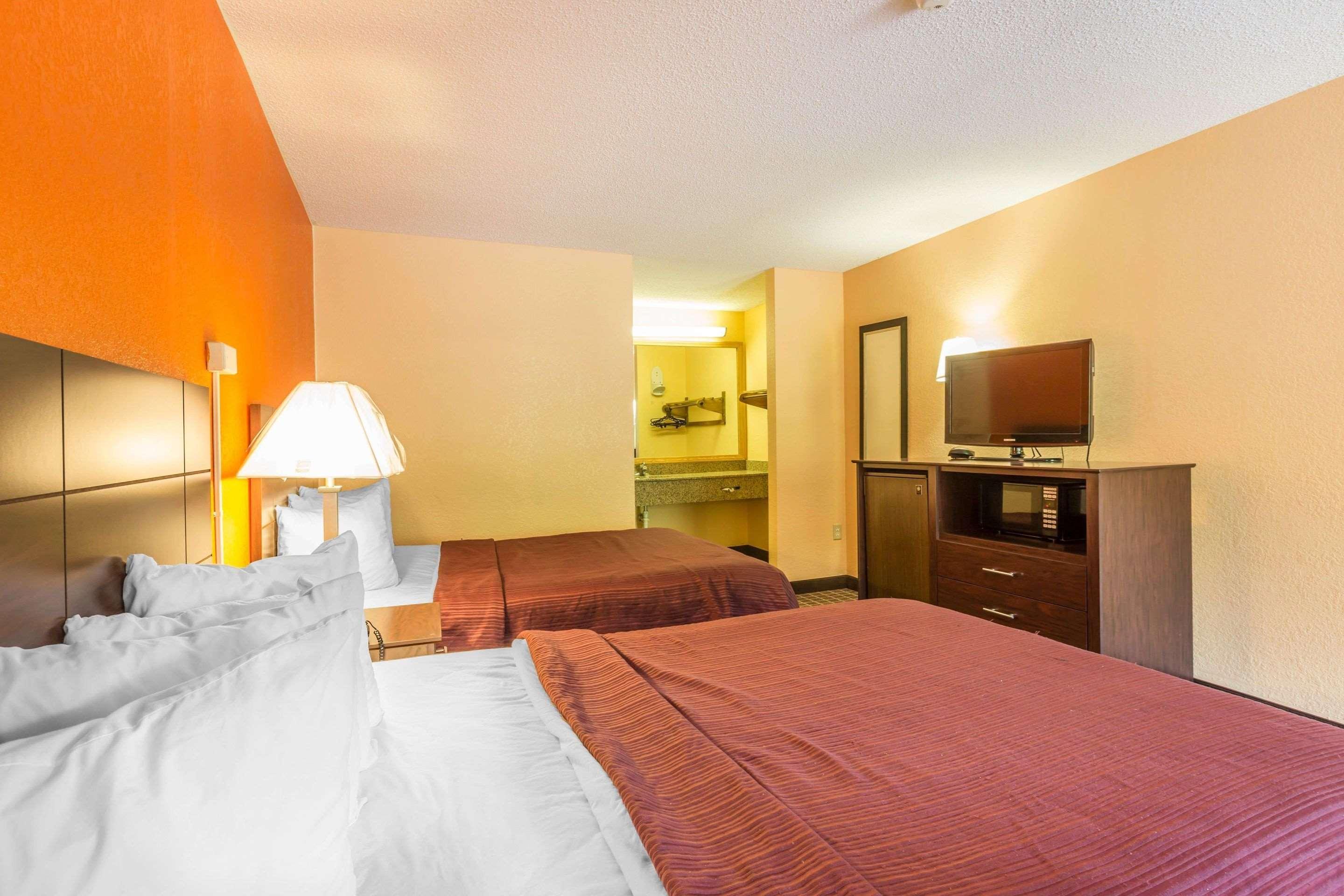 Quality Inn Greer Extérieur photo