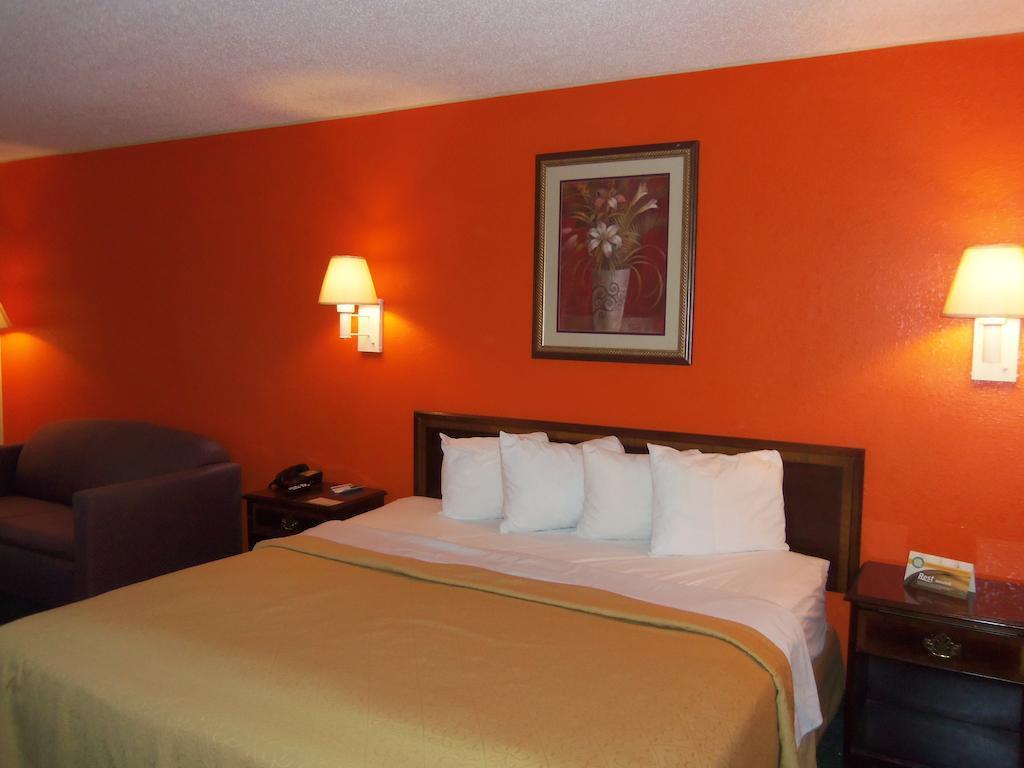 Quality Inn Greer Extérieur photo